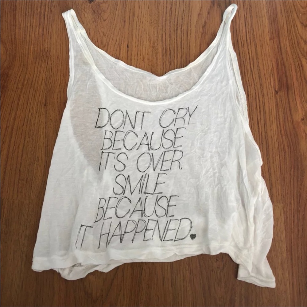 $3 🅿️🅿️ Brandy Melville Tank Top
